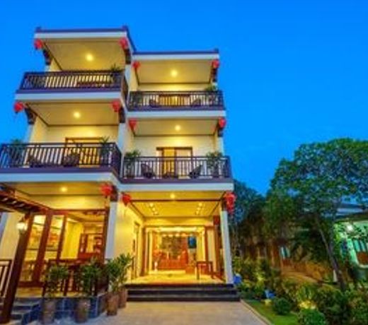 CIC Boutique Hoi An Villa