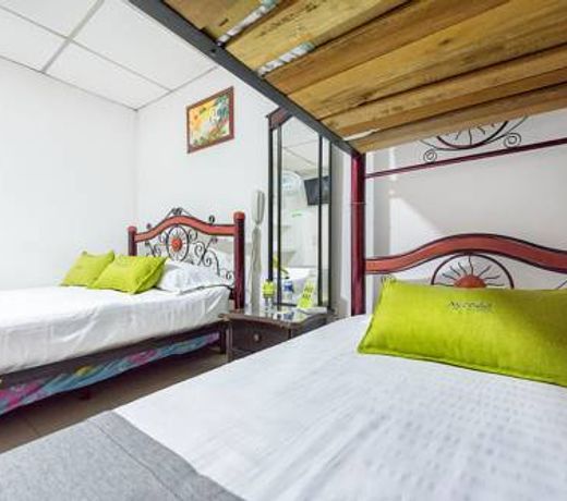 Hotel Mi Casita Pereira