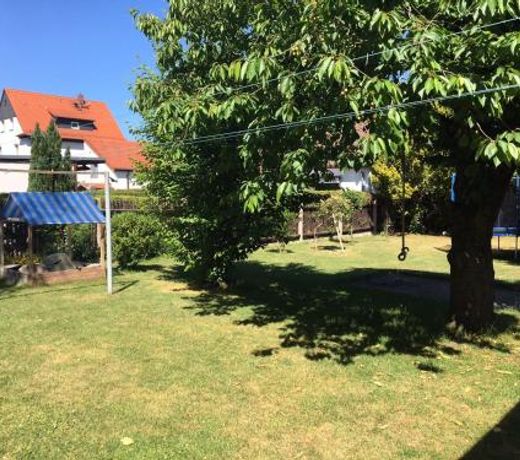 Ferienhaus zentral & grün