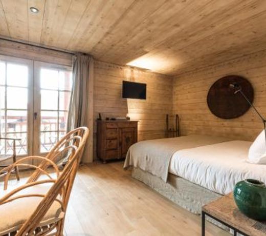 Le Cerf Amoureux Chalet Privé & Spa