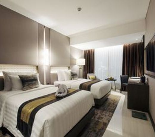 Grand Ambarrukmo Hotel