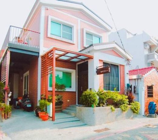 Tainan Anpin 156 B&B