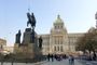 Prague Palace - Wenceslas Square