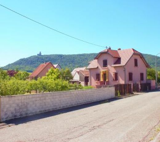 La Halte des Vignes - Route des vins d'Alsace