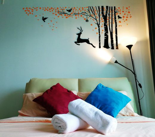 Cybersquare Wing Guesthouse