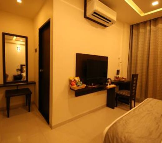 Mastiff Hotel Karwar by OTHPL (Formerly Citrus Hotel Karwar)