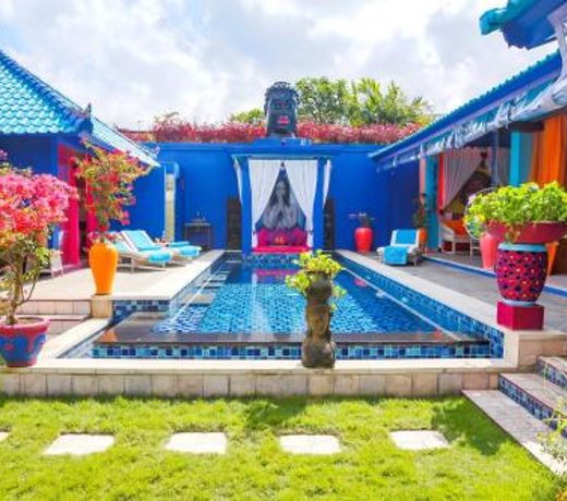 Villa Majorelle Bali
