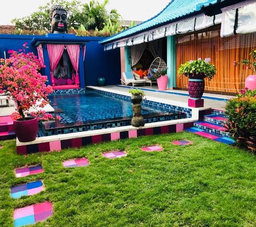 Villa Majorelle Bali