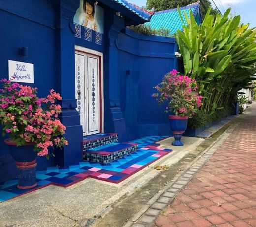 Villa Majorelle Bali