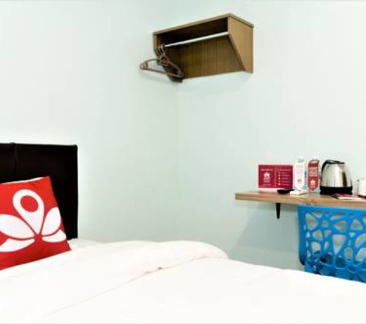 ZEN Rooms Bandaran Berjaya