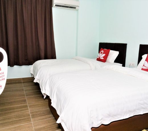 ZEN Rooms Bandaran Berjaya