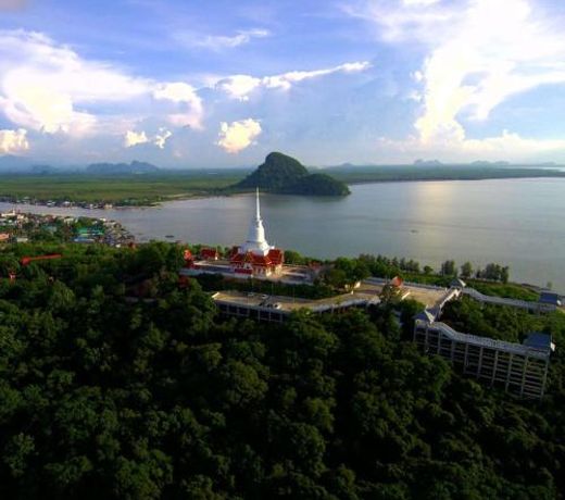 Khanom Beach Residence Rental Condo