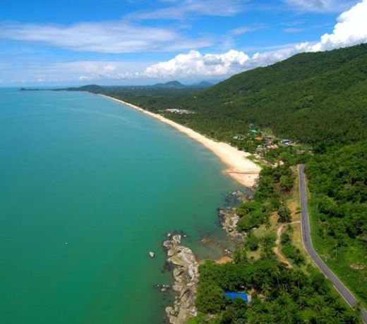 Khanom Beach Residence Rental Condo