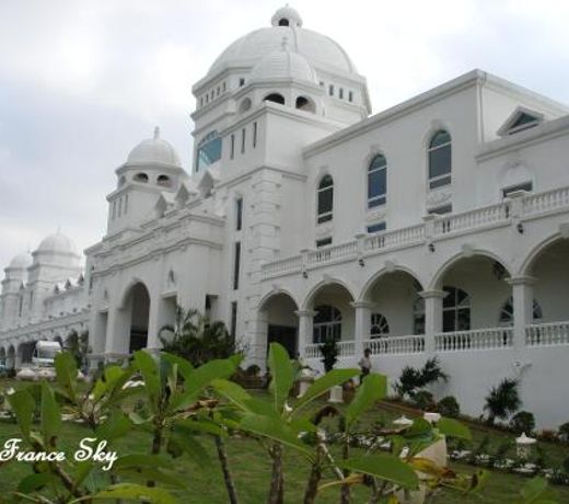 Empire Pacific Castle