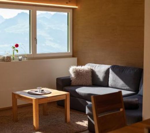 Alpenpanorama Konzett
