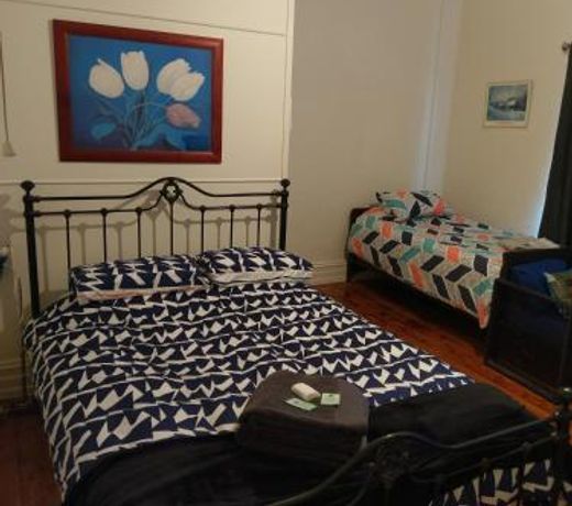 Ned's Studio Apartment
