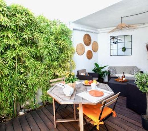 Home Chic Home - La Terrasse Bazille - NETFLIX