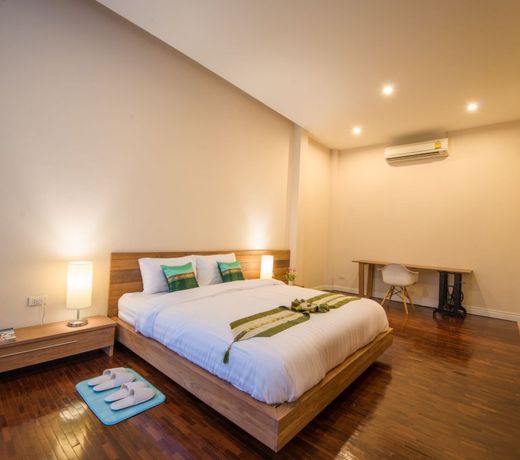 Dream Living Chiangmai Pool Villa