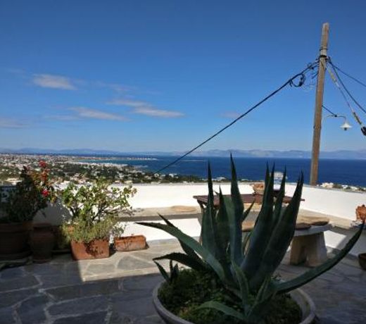 Goddess Artemis Balcony