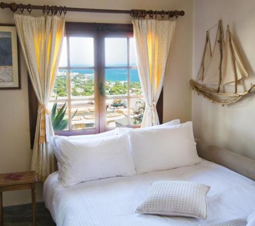 Goddess Artemis Balcony