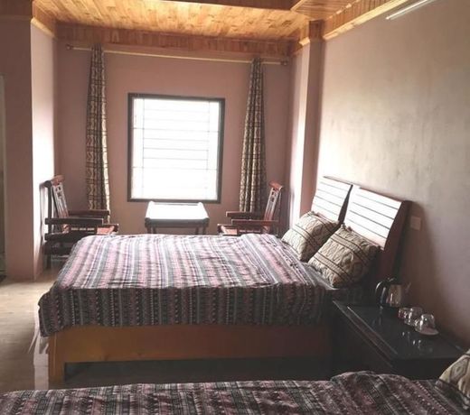 Pinocchio Tavan Homestay