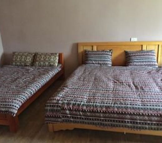Pinocchio Tavan Homestay