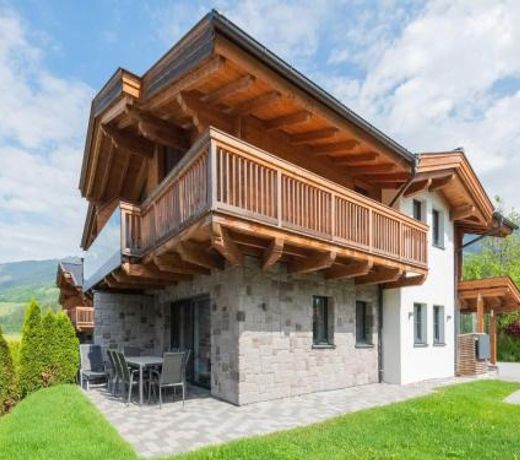 Detached luxurious holiday home with sauna in Niedernsill Salzburgerland