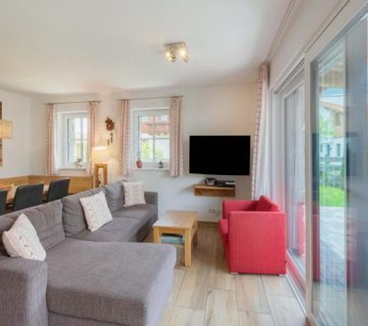 Detached luxurious holiday home with sauna in Niedernsill Salzburgerland