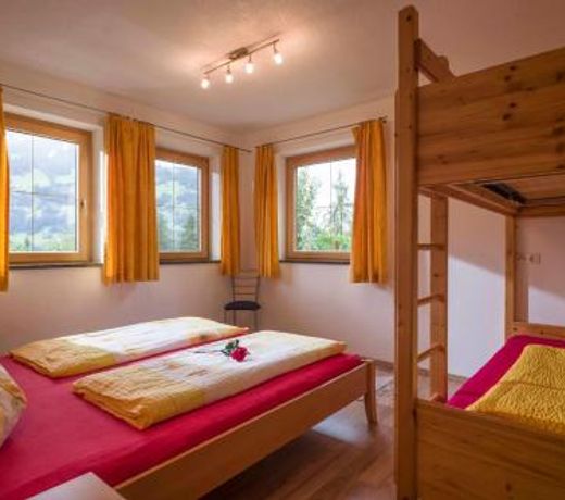 Ferienwohnung Fussalm