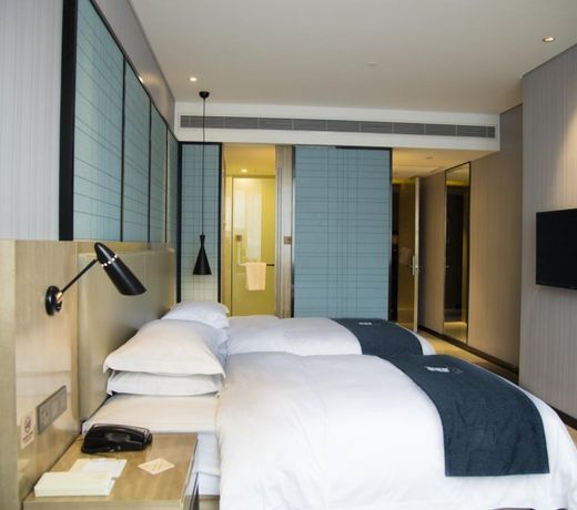 Echarm Hotel Chengdu Kuangzhai Xiangzi Jinxianqiao