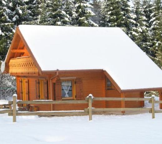 Chalet Biazot
