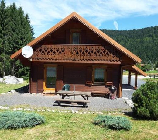 Chalet Biazot