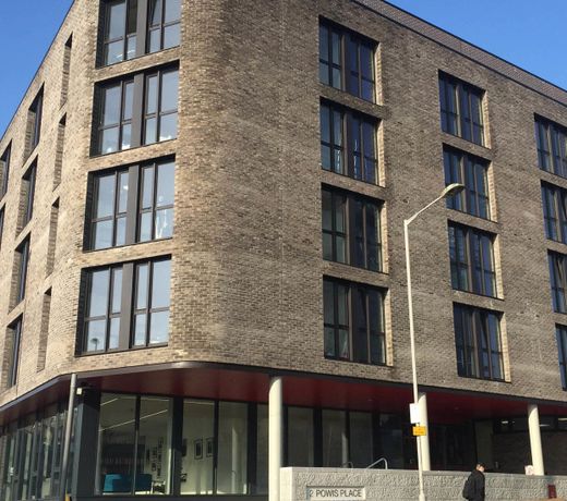 Powis Place - Campus Residence
