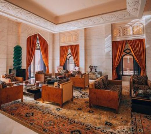 Shangri-La Al Husn, Muscat