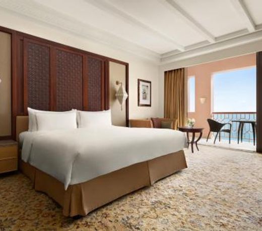 Shangri-La Al Husn, Muscat