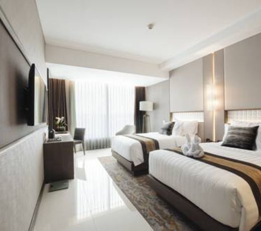 Grand Ambarrukmo Yogyakarta