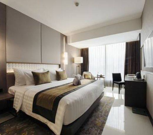 Grand Ambarrukmo Yogyakarta