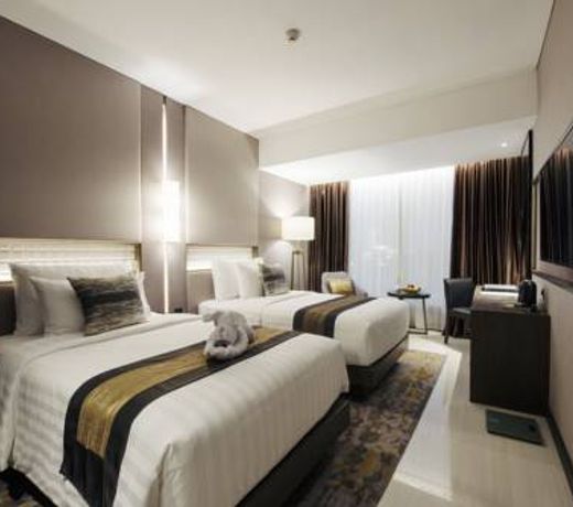 Grand Ambarrukmo Yogyakarta