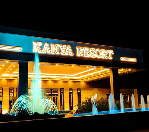 Kahya Aqua Resort and Spa