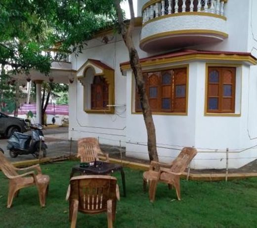 GR Stays 4bhk Private Villa with Private Jacuzzi Pool BAGA