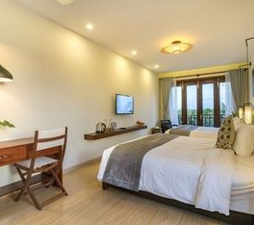 RIVERSIDE HAMLET Hoi An Homestay & Villas
