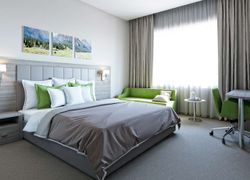 Отель Wyndham Garden Astana фото 3, г. Нур-Султан, 