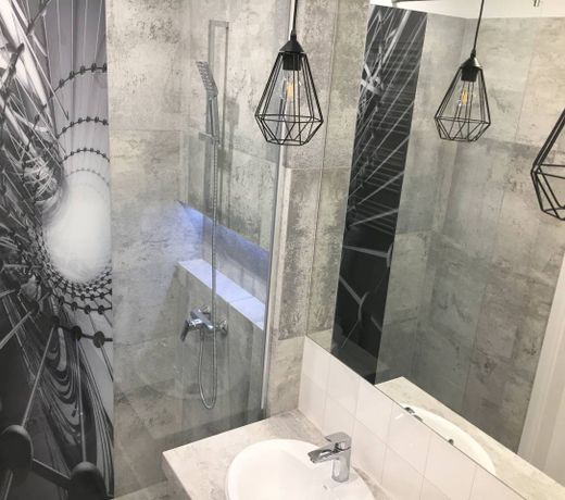 Luxury studio in Old Town with pool included!