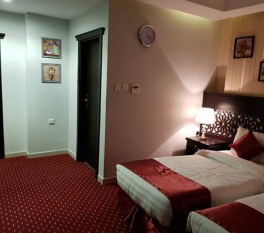ÙÙØ¯Ù Ø§ÙØ±ÙØ¶Ø© Ø§ÙÙÙÙØ© Alrawda Almakyah Hotel