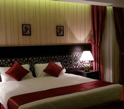 ÙÙØ¯Ù Ø§ÙØ±ÙØ¶Ø© Ø§ÙÙÙÙØ© Alrawda Almakyah Hotel