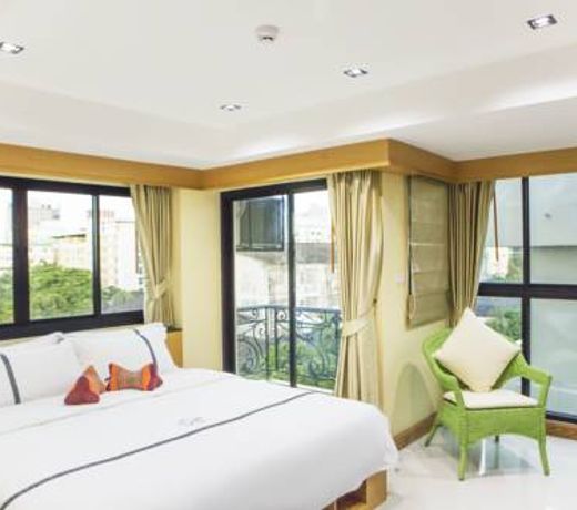 Sillemon Garden Hotel