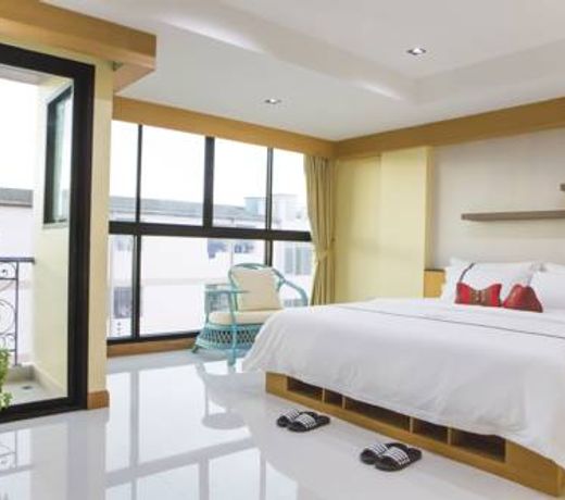 Sillemon Garden Hotel