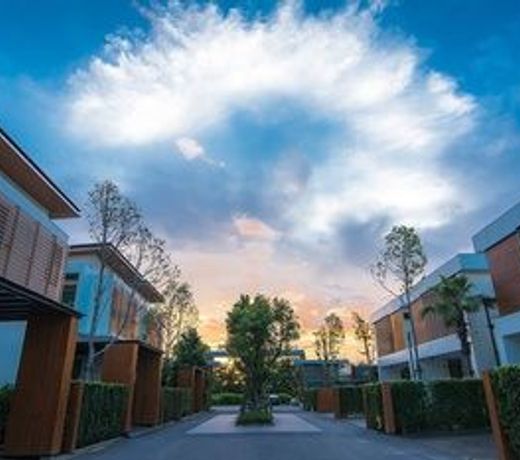 Itz Time Hua Hin Pool Villas By Cross Collection
