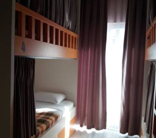 Sakura Suit Hostel