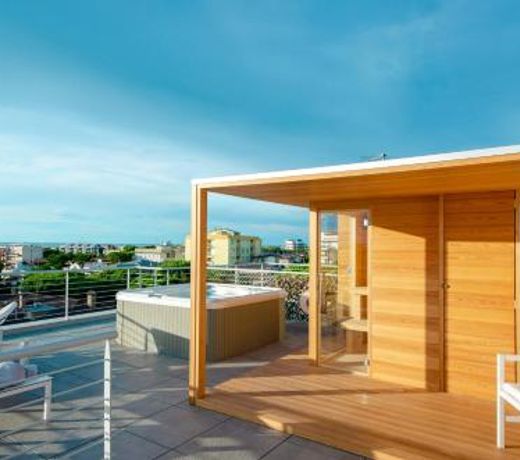Soleis Sea View Spa Apartment